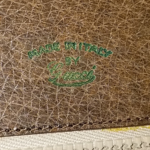 Vintage 50s Gucci top handle  Kelly  bag - Picture 4 of 16